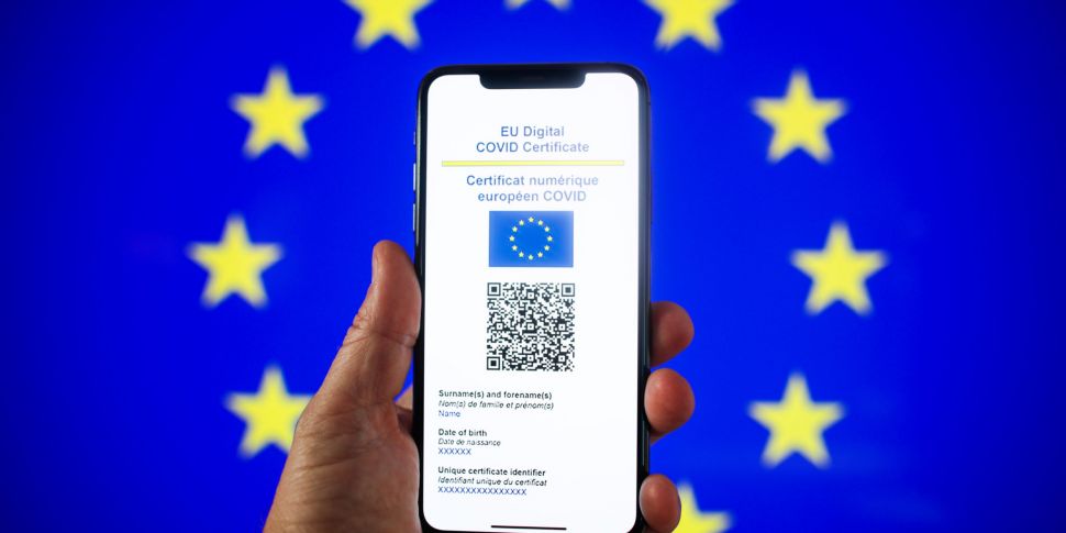 The EU's Digital COVID Certifi...