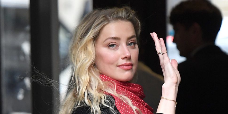 Amber Heard testifies against...