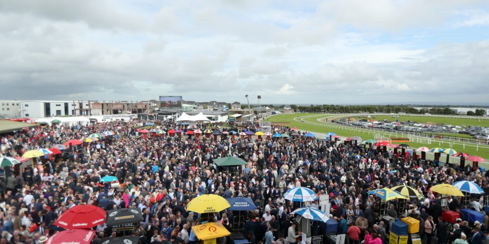 Galway Races and Aviva bosses...