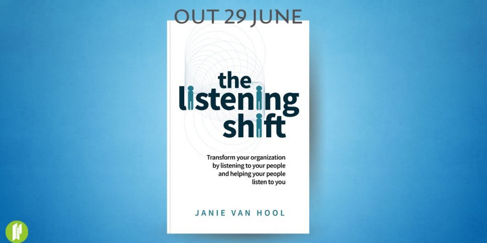 'The Listening Shift' with Jan...