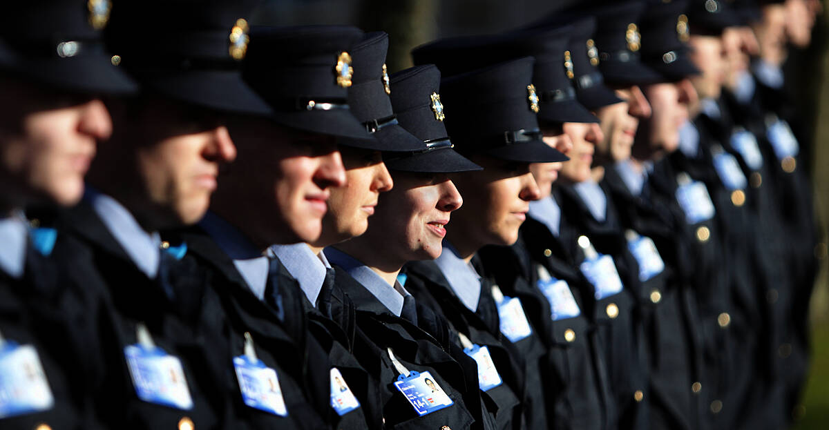 ‘Liberalized’ changes to Garda’s dress code take effect