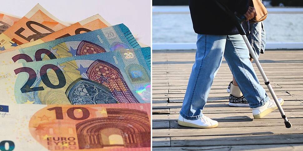 Personal injury claim payouts...