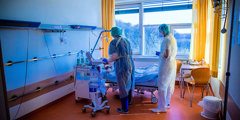 Union Not Happy That Health Wo...