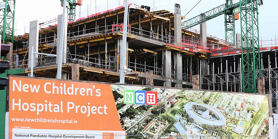 National Children's Hospital '...