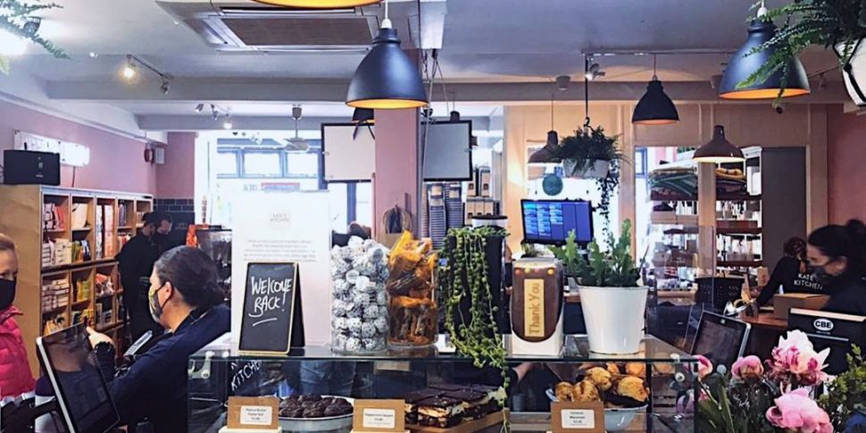Taxpayer sollys Bevidst Keep It Local: Kate's Kitchen In Sligo | Newstalk