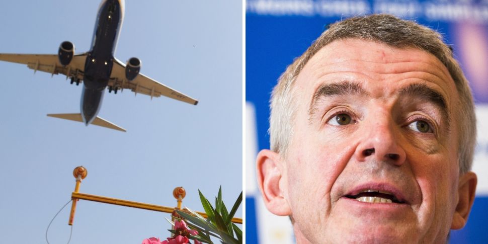 Michael O'Leary: Ryanair would...