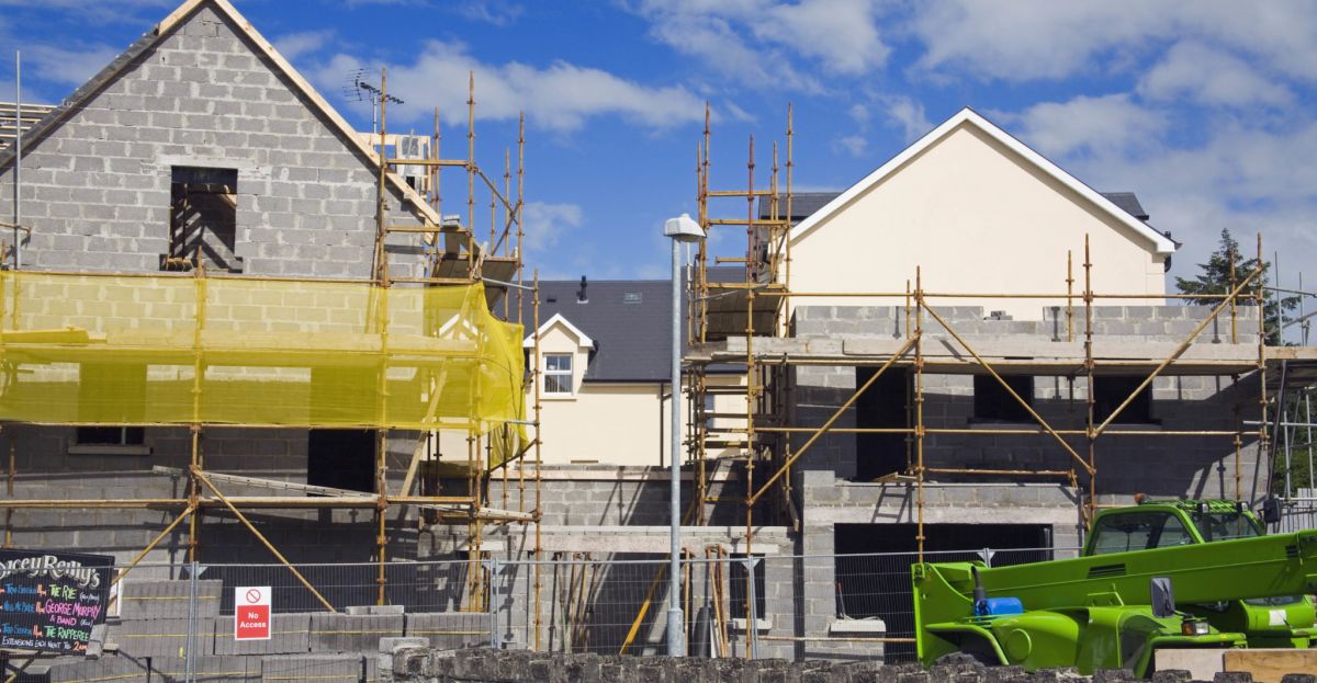 Housing association shares how it builds homes for less than â‚¬250,000