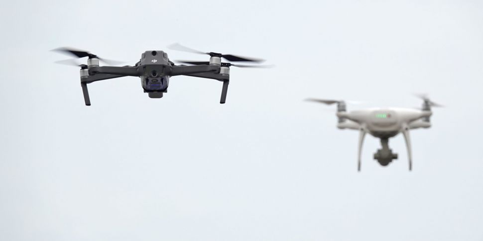 Drone dos and don'ts: People u...