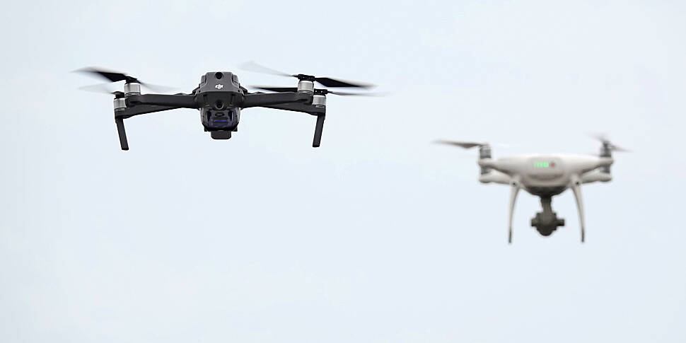 Using Drones To Police Our Sho...