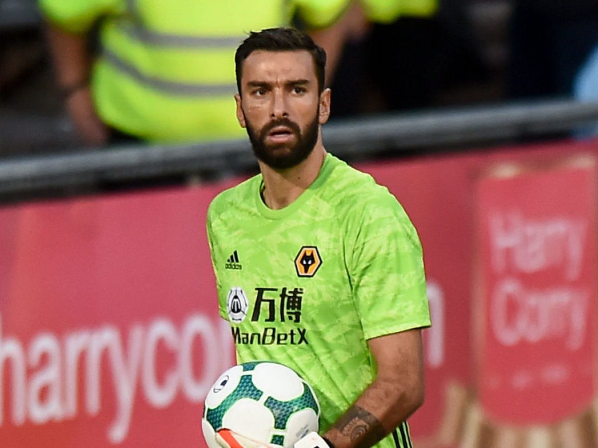 Rui Patricio moves to Roma as Wolves line up another Portuguese keeper |  Newstalk