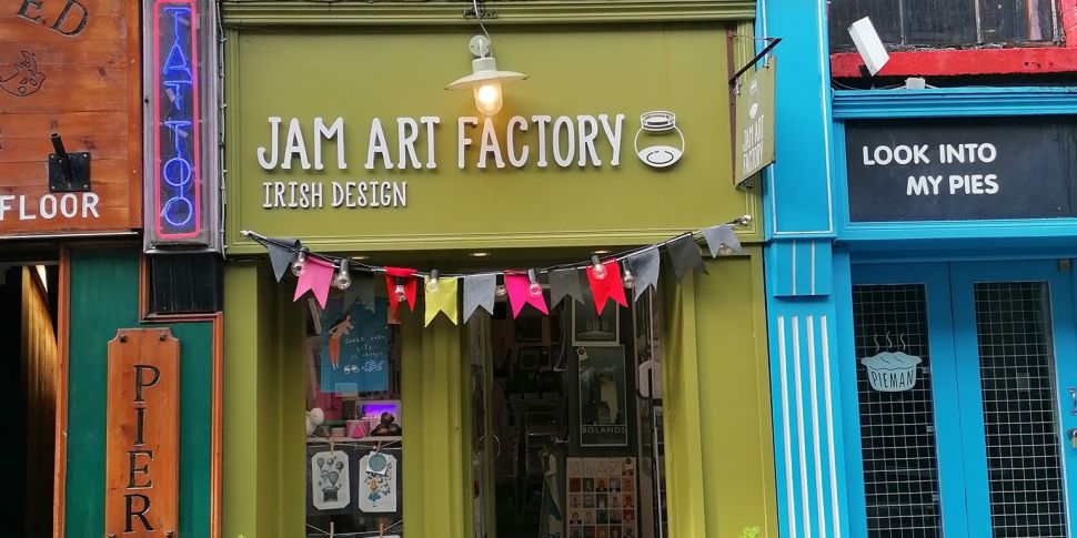 Keep It Local: Jam Art Factory...