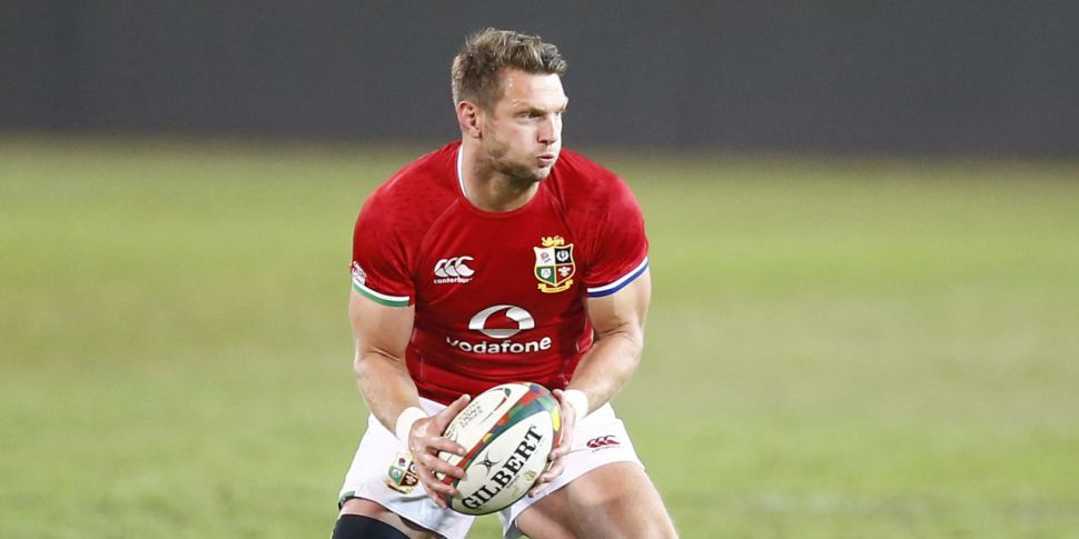 Lions forced into late changes...