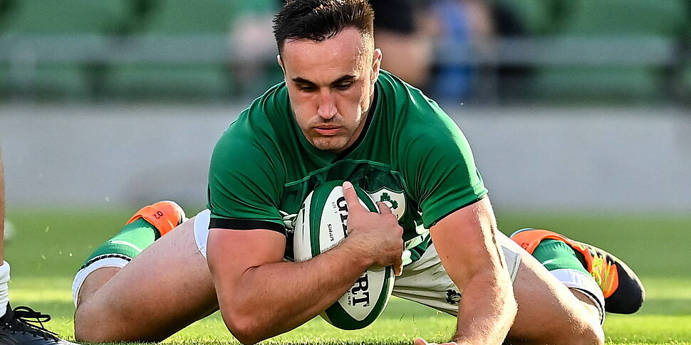 Kelleher receives Lions call,...