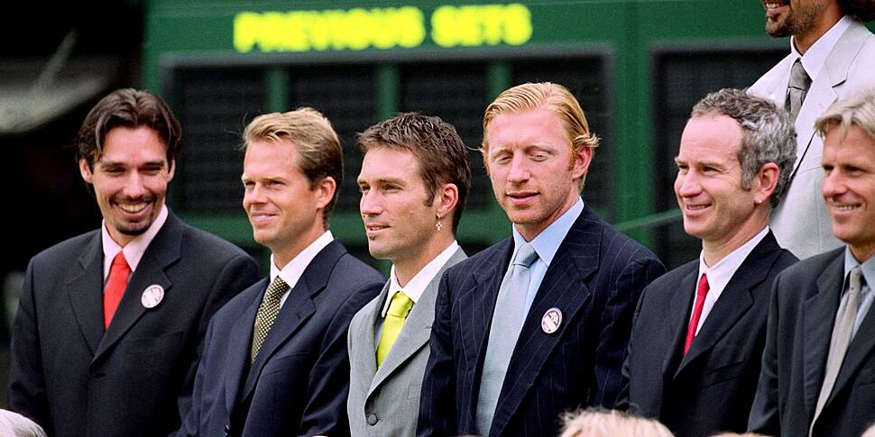 Is the “suited and booted” off...