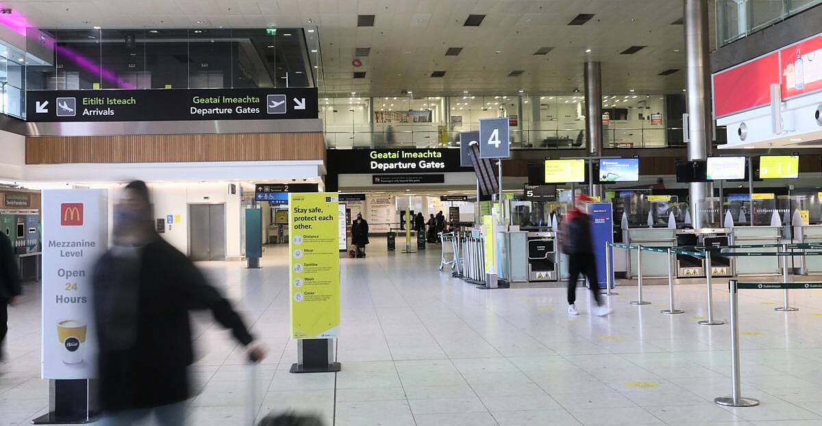 Travelling abroad? What to expect at the airport | Newstalk