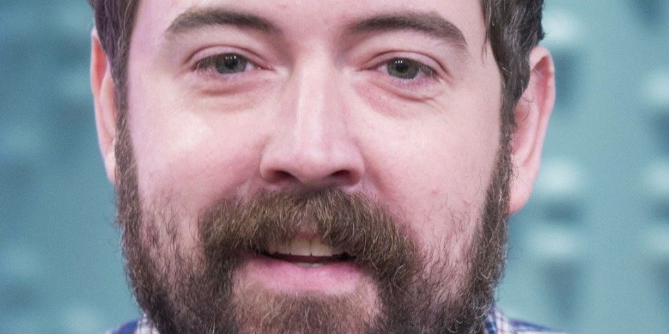 Nick Helm on reaching Giddy St...