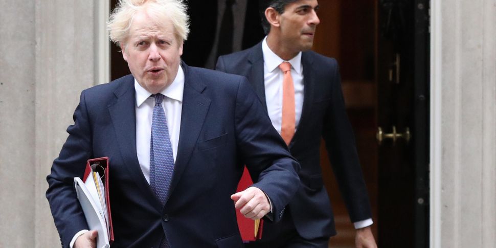 Boris Johnson to fully self-is...