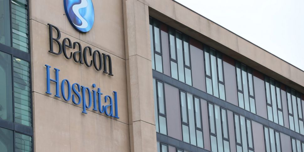 Decision by Beacon Hospital to...