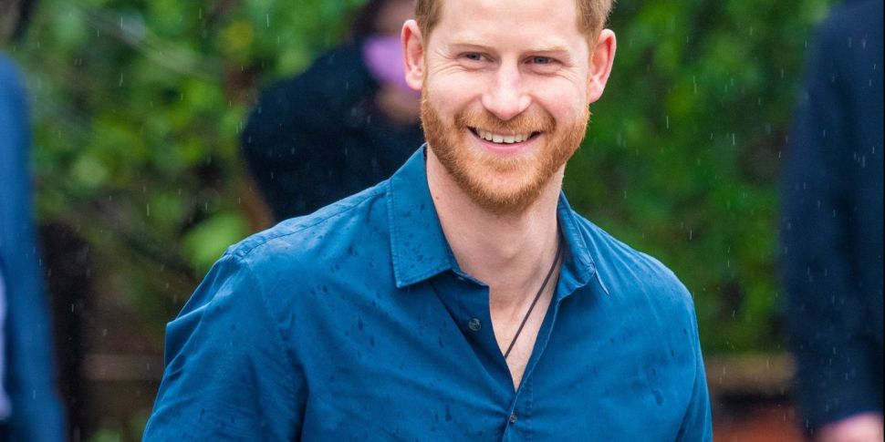 Prince Harry to publish a lite...