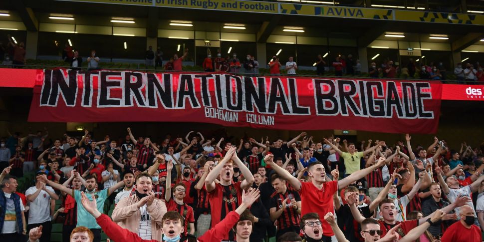 Bohemians to welcome 8,000 to...