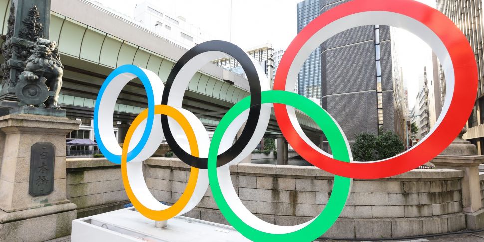 Tokyo Olympics ''Plenty of hop...