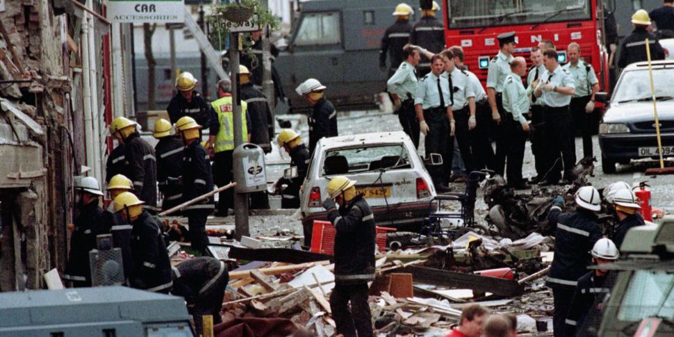 'Real prospect' Omagh bombing...