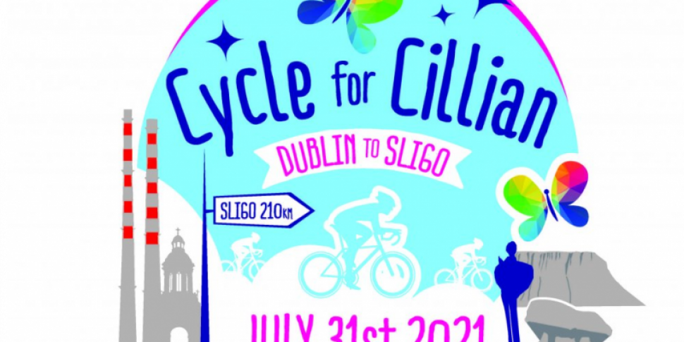 Cycle for Cillian ''He asked m...