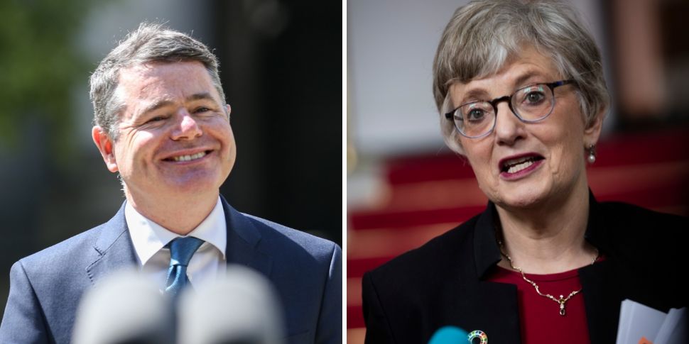 Donohoe defends appointment of...