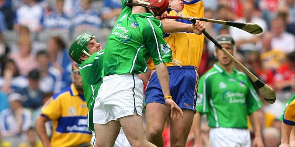 Should Hurling Or Football Be...