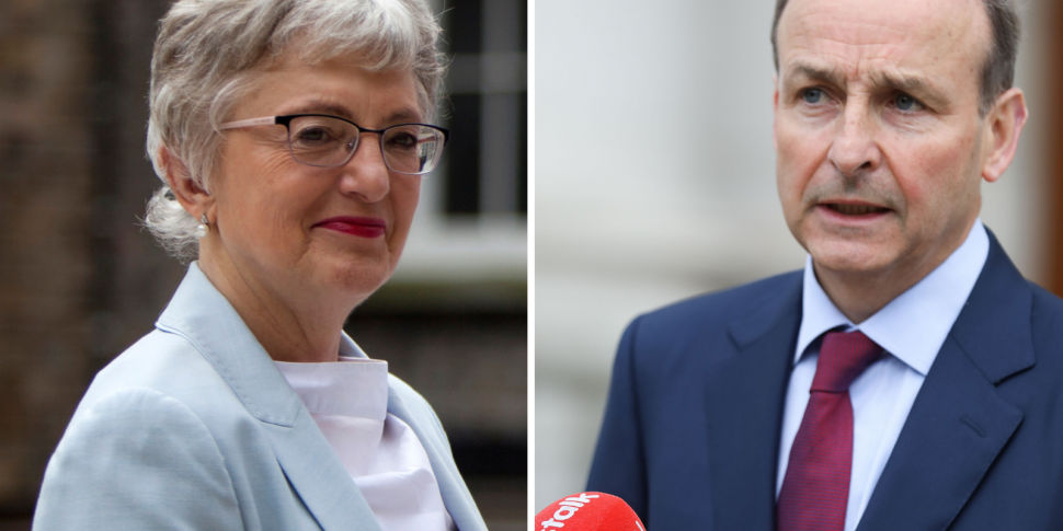 Taoiseach: Zappone appointment...