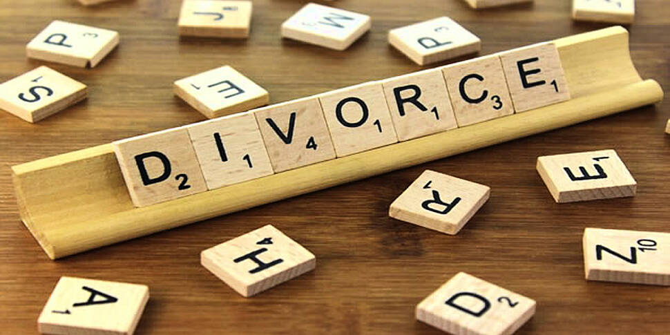 Divorce Applications Hit Highe...