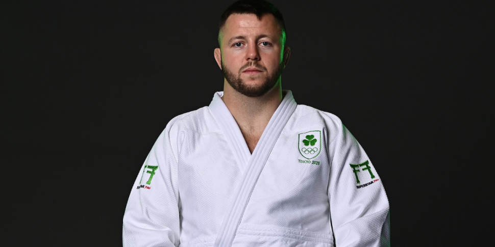Ben Fletcher bows out in judo...