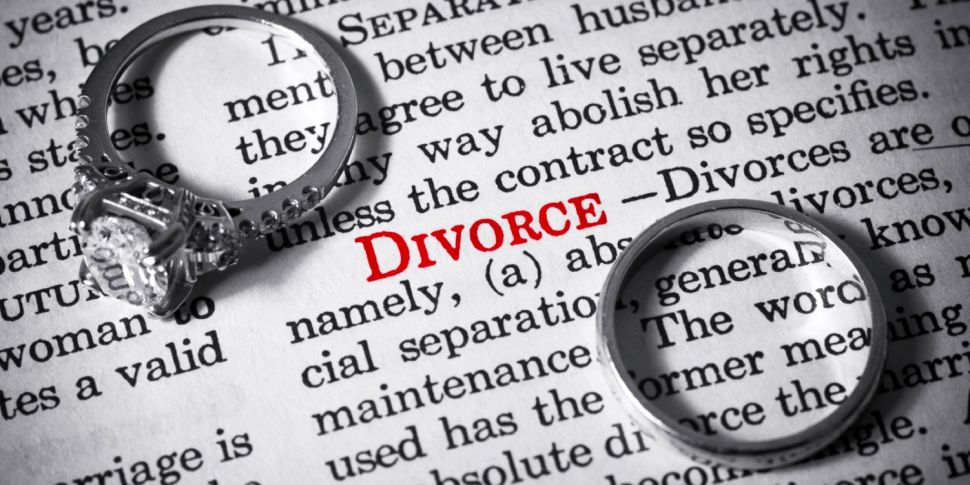 Divorce Applications Rise By N...