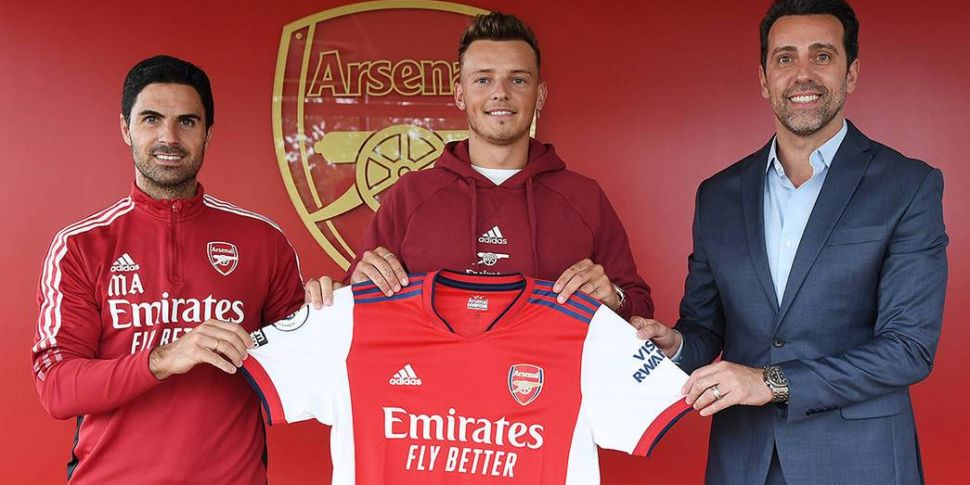 Arsenal complete €59m deal for...