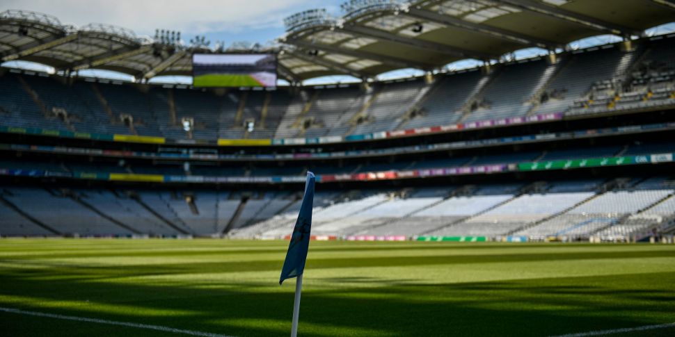 Croke Park to welcome 40,000 f...