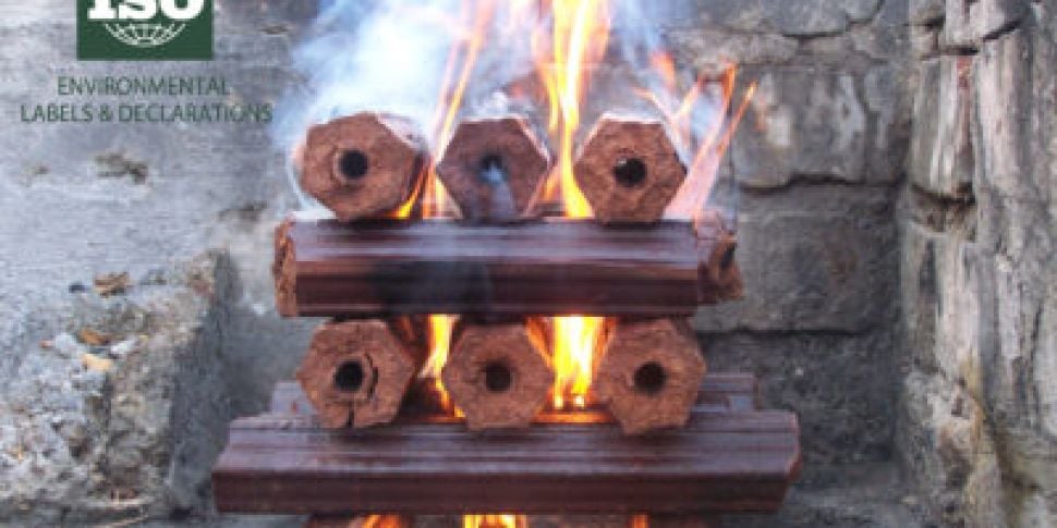 Eco Fire and BBQ Logs