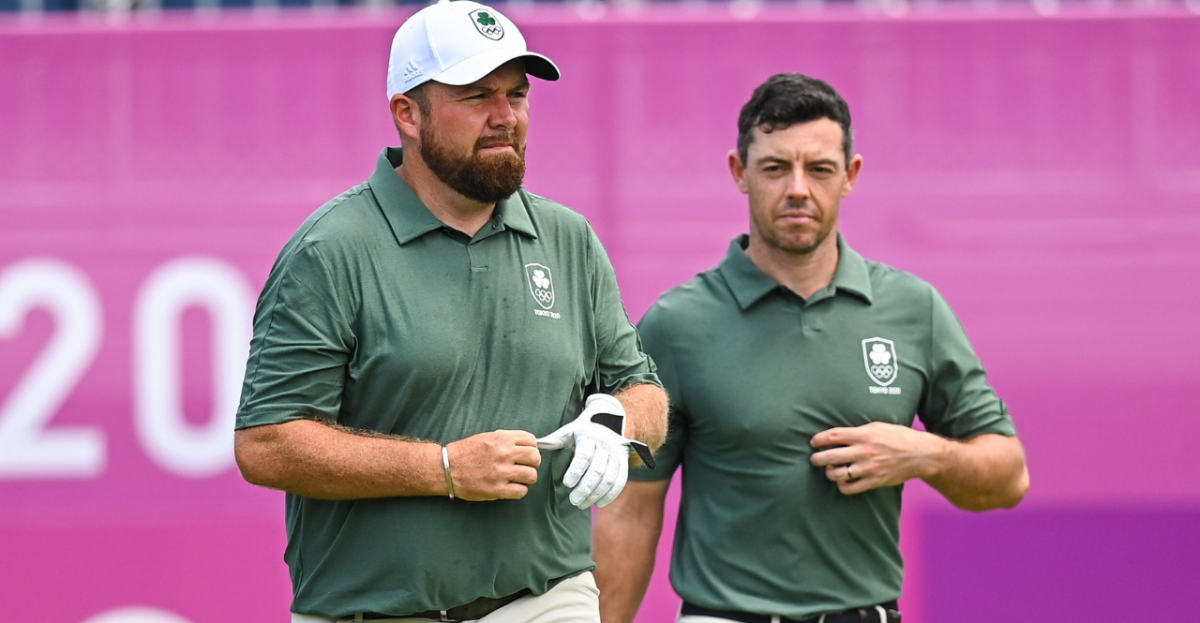 McIlroy and Lowry still in the race for medals at the ...