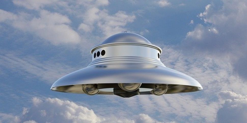 Are UFOs Actually Alien Spacec...