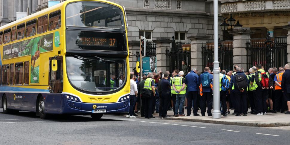 Many Dublin Bus drivers 'absol...