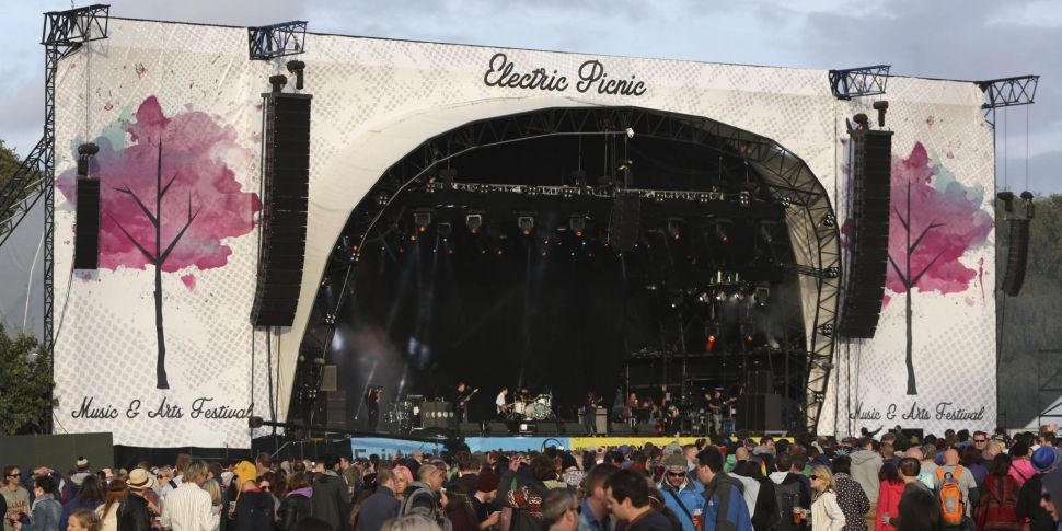 Electric Picnic could still go...