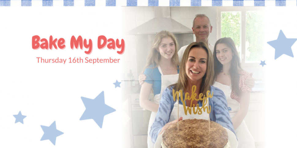 Bake My Day: Bake a cake and r...