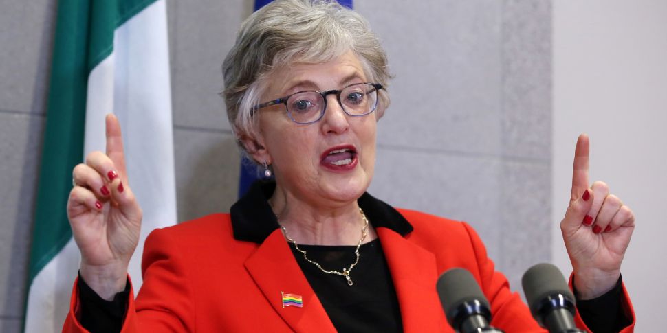 'A total mess' - Zappone shoul...