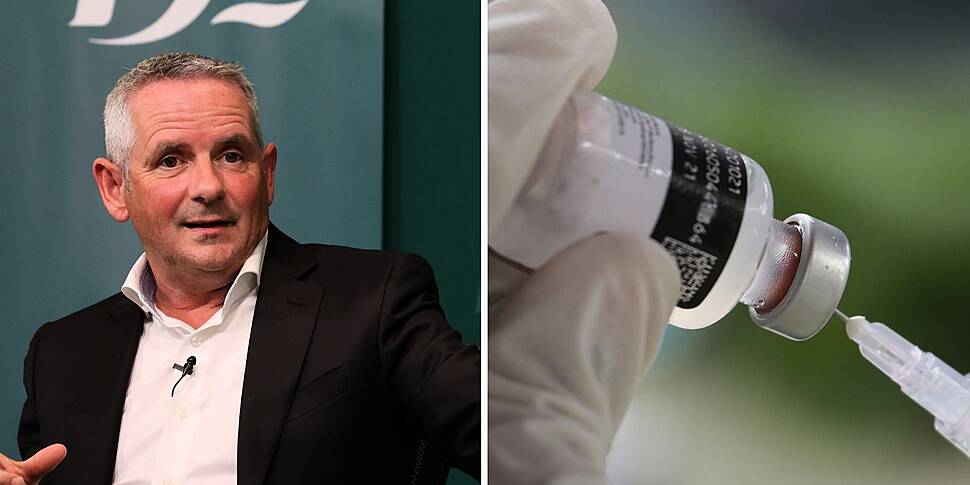 Paul Reid: 'A very serious sca...