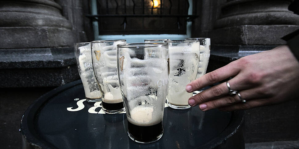 Bars and restaurants to close...