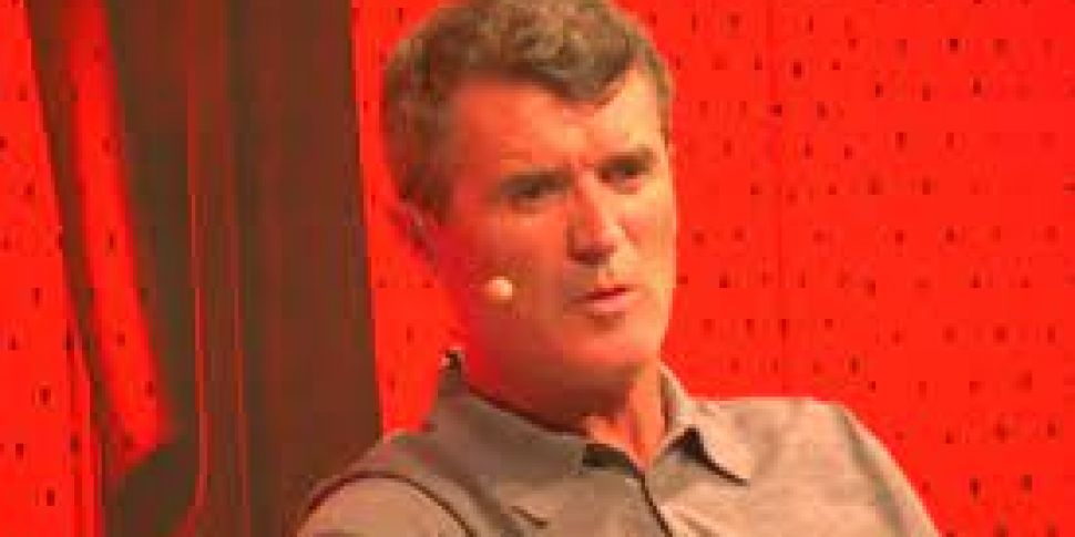 Roy Keane at 50