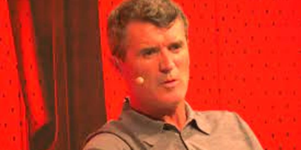 Roy Keane at 50