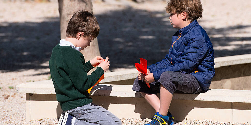 Parenting: My little boy reall...