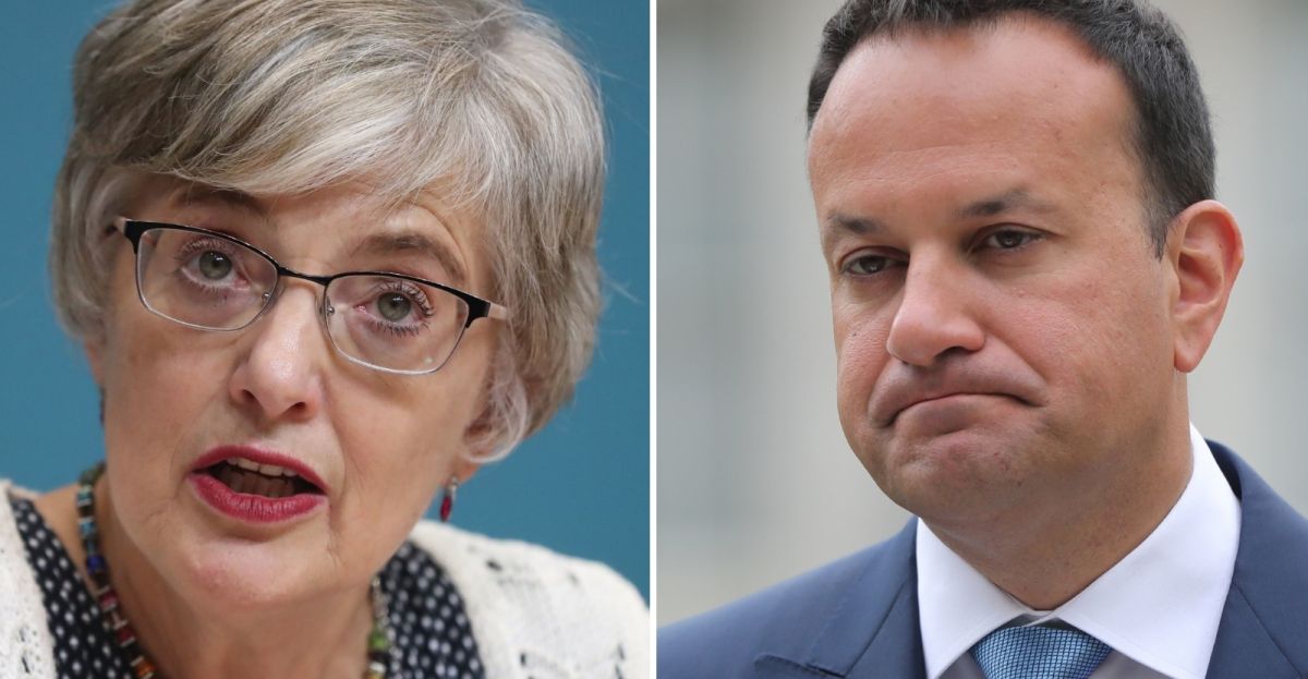 Text messages between Varadkar and Zappone about Merrion Hotel event released | Newstalk