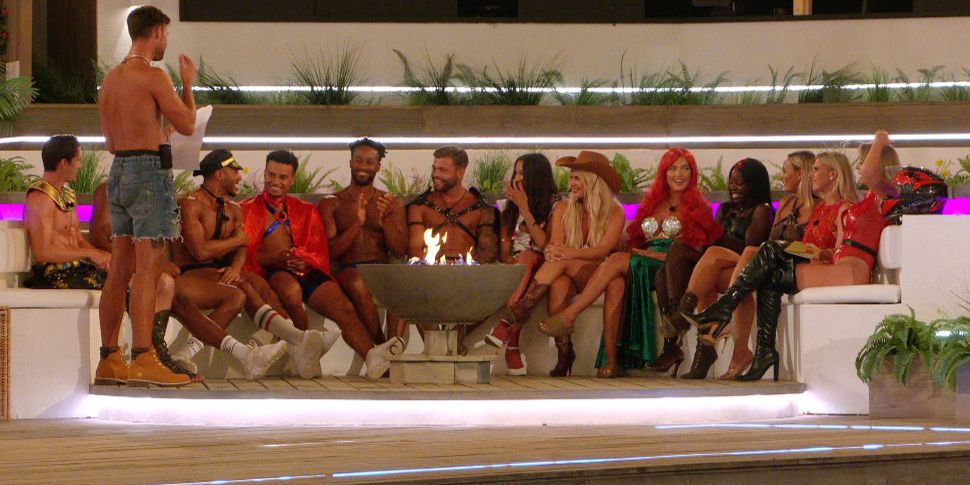 Love Island: "For viewers...