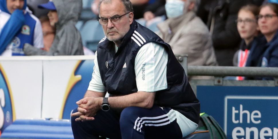 Bielsa contract situation &quo...